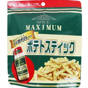 マキシマムポテト マキシマム×あじげん ポテトスティック