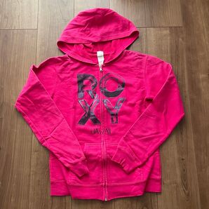 【ROXY】パーカー
