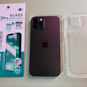 超美品 国内版 SIMフリー iPhone12 Pro 256GB グラファイト