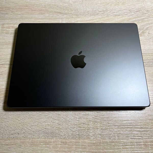 Macbook Pro 14インチ スペースブラック M4チップモデル