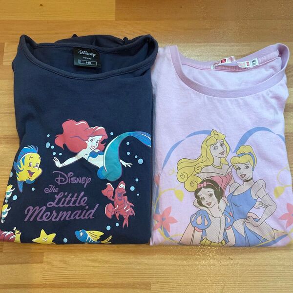 UT ユニクロ Tシャツ2点