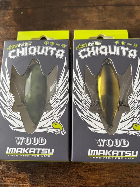 イマカツ アベンタクローラー チキータ デッドギル 食用蛙 新品