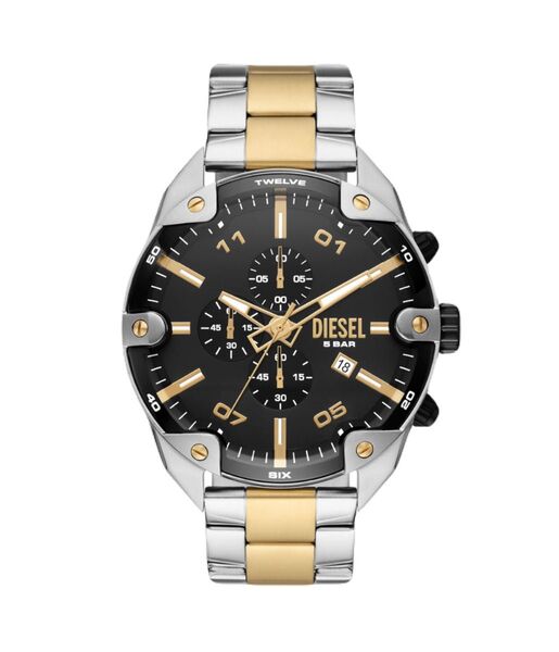 【DIESEL/ディーゼル】腕時計 アナログ ステンレス ゴールド 人気
