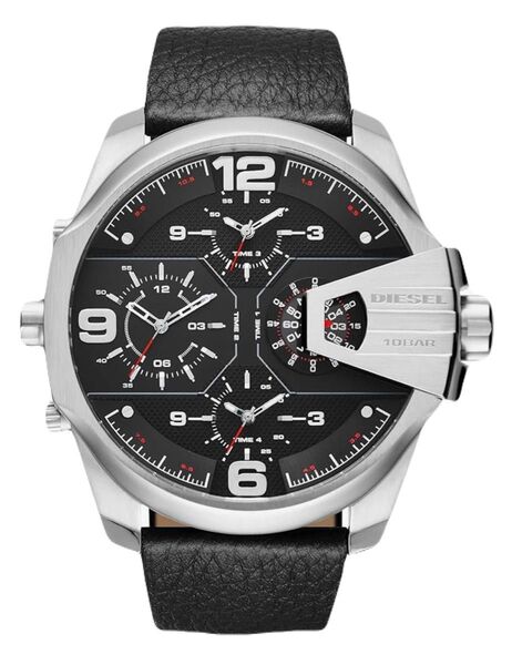 【DIESEL/ディーゼル】腕時計 アナログ ブラック 人気