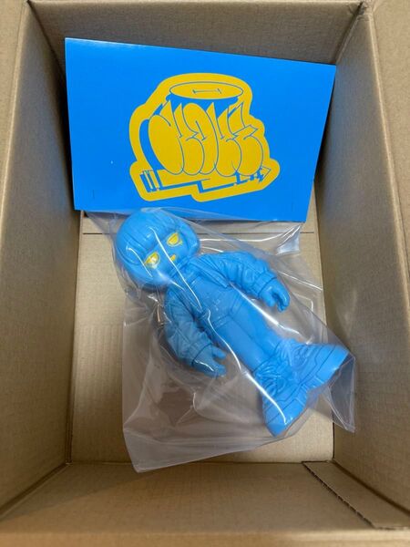 新品未開封 emDASH ELECTRIC TOYS MOVE ET Cyan