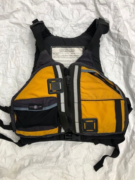 LOTUS DESIGN PFD 2点セット Patagoniaフローティングベスト ライフジャケット パタゴニア 犬用PFD