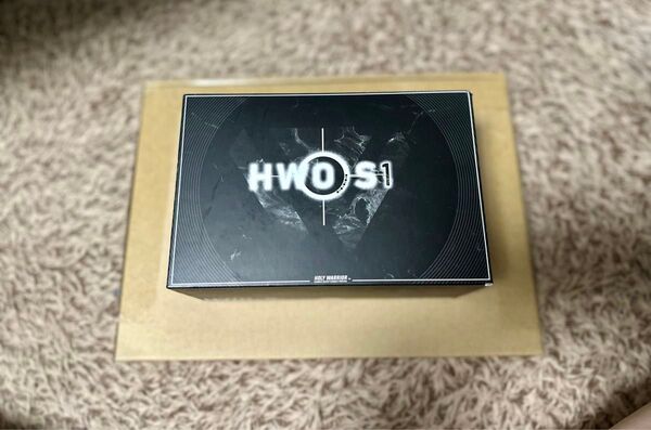 HOLY WARRIOR製EOTECHタイプEXPS3-0Gen3モデルBK ミルスペック刻印美品