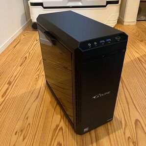 美品 使用時間短い G-TUNE RYZEN7 3700X RTX2060super モンハンワイルズ推奨スペック ゲーミングPC
