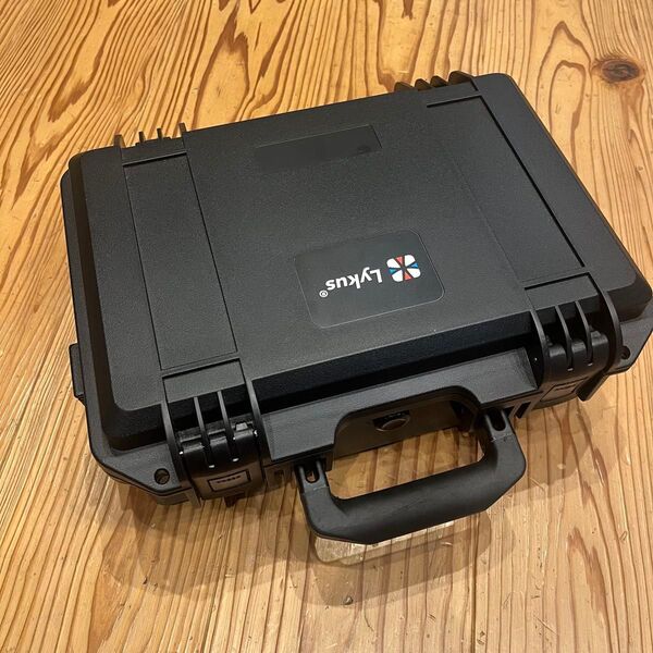 美品 DJI neo Lykus ハードケース RC2用