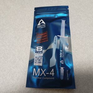 ARCTIC MX-4 4g CPU アークティック MX4 グリス