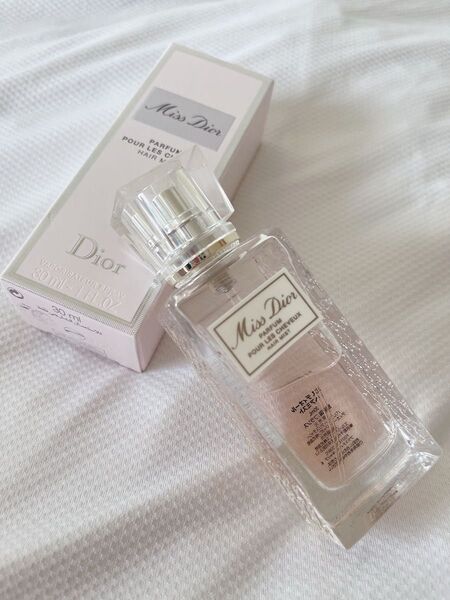 Dior ヘアミスト