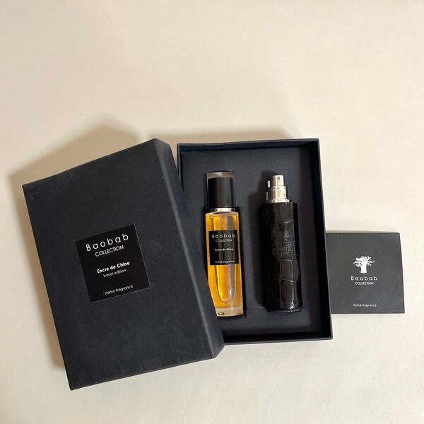 Baobabバオバブ 香水 Encre de Chine