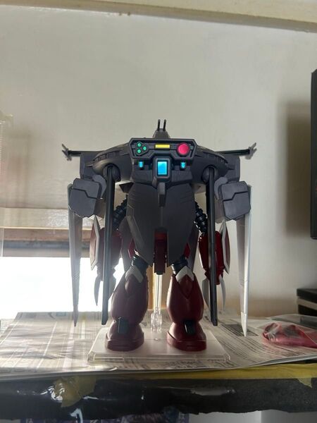 劇場版ガンダムSEEDフリーダム HG ズゴック キャバリアー完成品