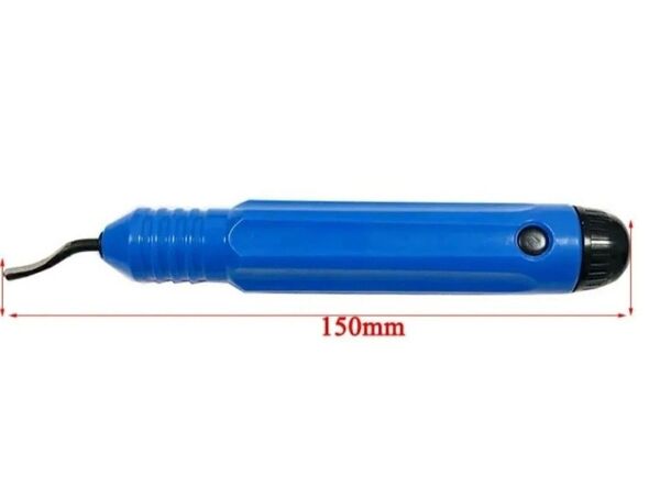 本体 替刃5本 バリ取りナイフ トリミングナイフ 面取りカッター トリミングナイフ ハンドメイド DIY
