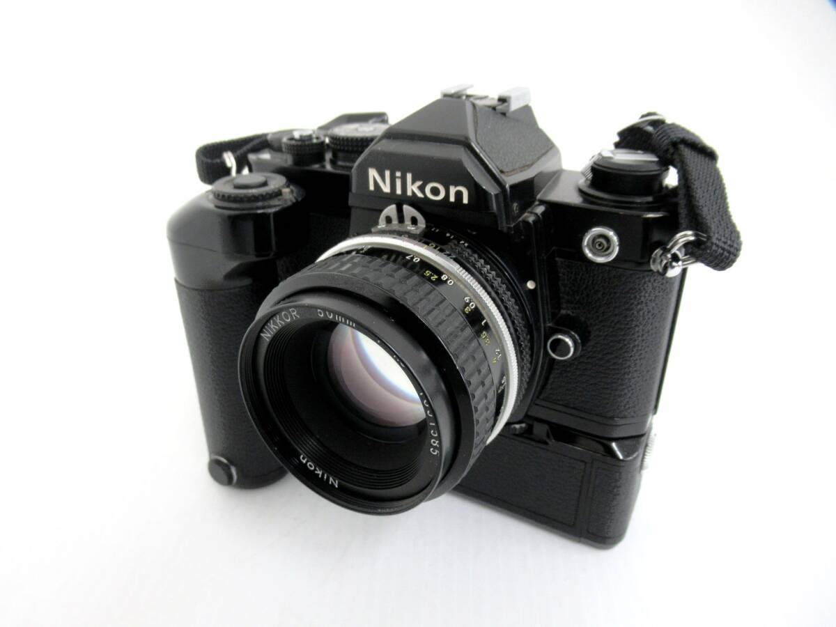 Yahoo!オークション -「nikon md-12」の落札相場・落札価格