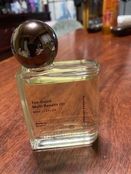 SINN マルチベネフィット オイル パッショネート・アウェイクニング 50ml ヘア ボディ ハンド ケア
