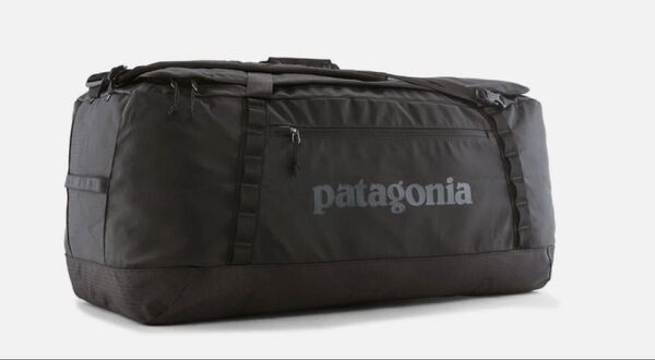 新品 パタゴニア ブラックホールダッフルバッグ 100L ブラック 黒 キャンプ Patagonia アウトドア
