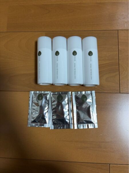 エムディアEGFリニューローション200ml(2本分)+おまけ