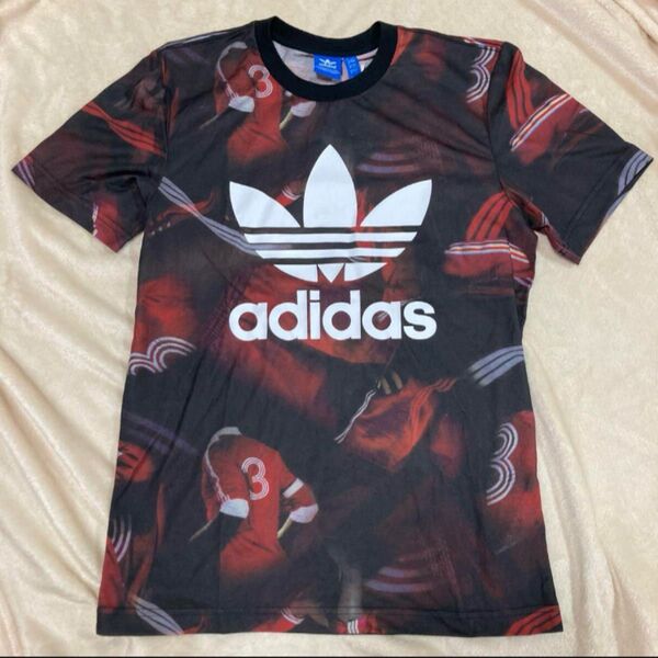【新品タグ付き】adidas Tシャツ 半袖