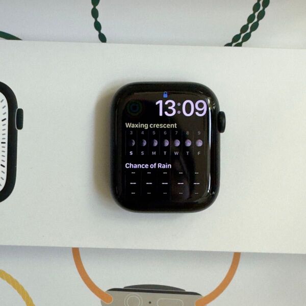【美品】Apple Watch Series 7 (GPSモデル) 45mm
