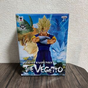 新品未開封 MASTER STARS PIECE MSP ベジット フィギュア