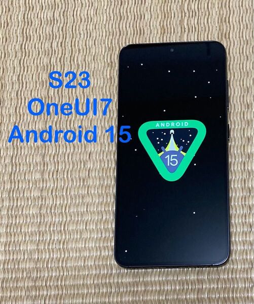 Galaxy S23 SIMフリー SAMSUNG 5G
