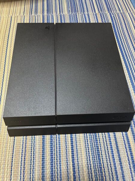 SONY PlayStation4 CUH-1200A 500GB 本体