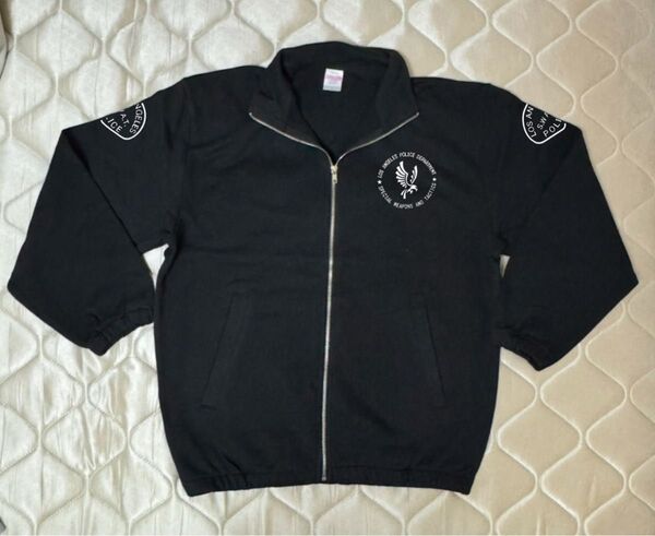 送料込 SWATジャケット サバゲー BDU LAPD SWAT XL