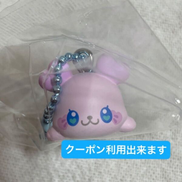 ぷちきゅあマスコット チョコスナック くるるん