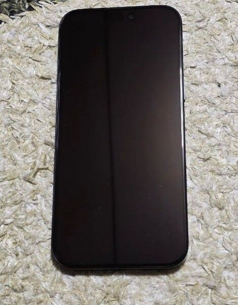 iPhone16pro max 512GB ブラックチタニウム SIMフリー 超美品