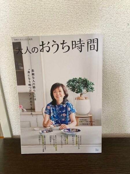 素敵なあの人特別編集 大人のおうち時間