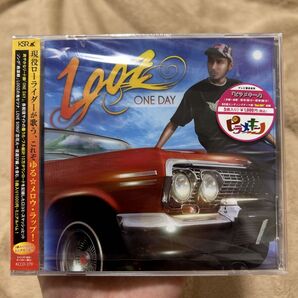 LOOZ / ONE DAY ミニアルバム