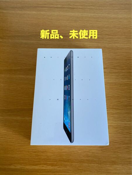 iPad Air 32GB Wi-Fi Cellular 新品、未使用