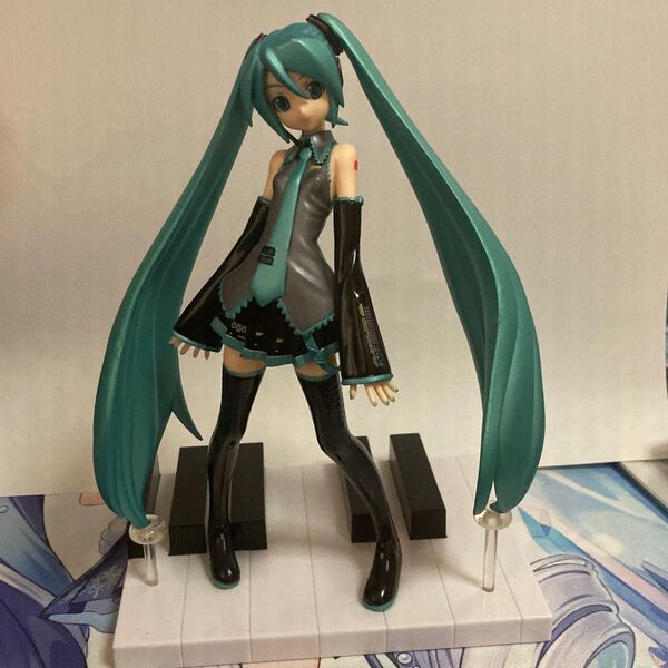 初音ミク プレミアム エクストラフィギュア