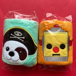レゴランド・ジャパン ハンドタオルプチタオル2個セット