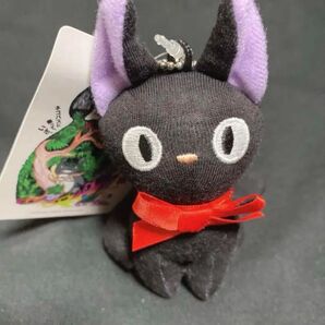 魔女の宅急便 キキ ぬいぐるみ ジブリパークとジブリ展 コットンマスコット