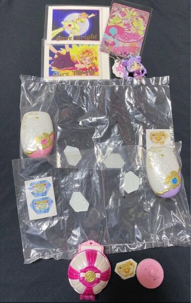 プリキュアオールスターズ なりきりプリキュアDX5 ミックスコミューン スマイルパクト