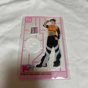 INI 佐野雄大 アクリルスタンド アクスタ rtp READY TO POP 2023