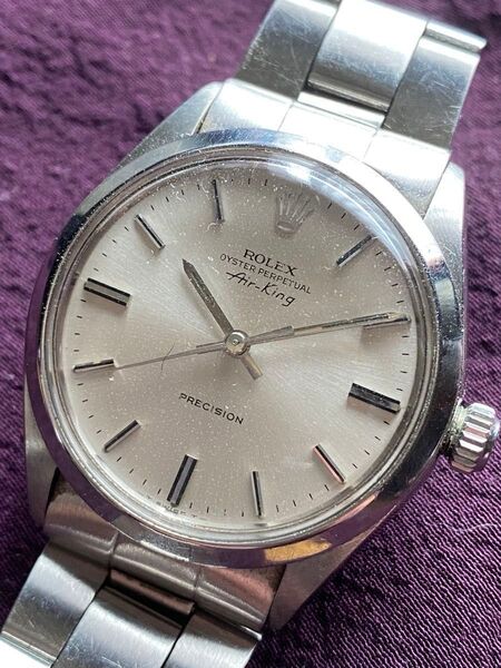 ROLEX Air-King Ref.5500 ロレックス エアキング