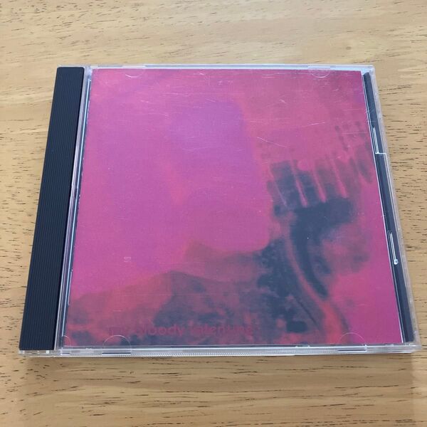 マイ・ブラッディ・ヴァレンタイン My Bloody Valentine / ラヴレス 国内盤 解説付