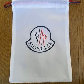 MONCLER 巾着袋