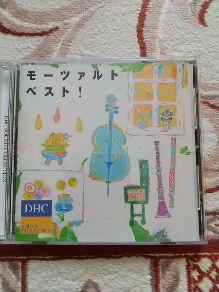 CD DHC モーツアルトベスト 非売品