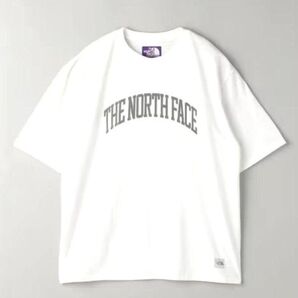 THE NORTH FACE PURPLELABEL ノースフェイスパープルレーベル H/S Graphic TeeNT3324N