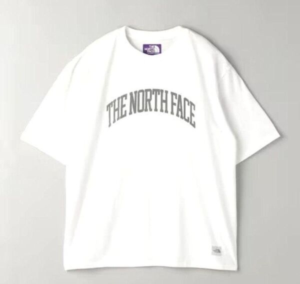 THE NORTH FACE PURPLELABEL ノースフェイスパープルレーベル H/S Graphic TeeNT3324N