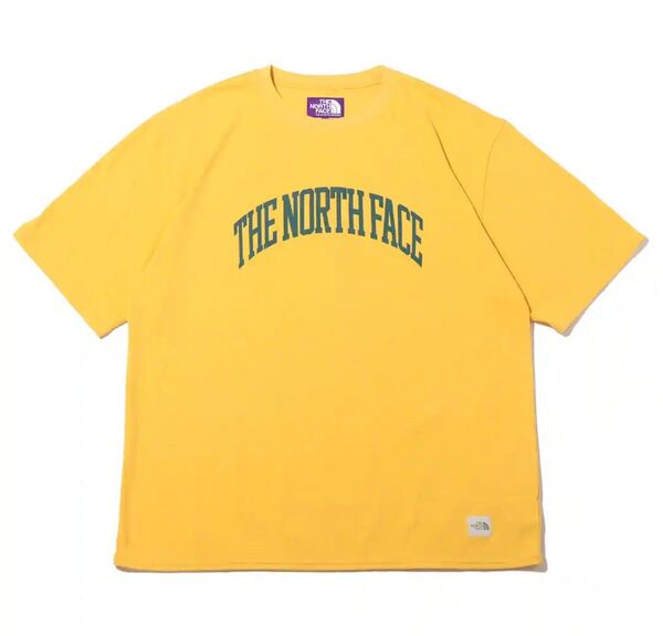 THE NORTH FACE PURPLELABEL ノースフェイスパープルレーベル H/S Graphic TeeNT3324N