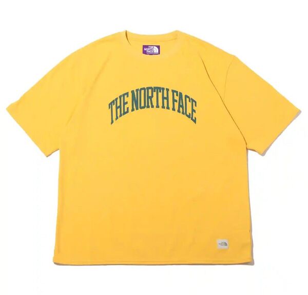 THE NORTH FACE PURPLELABEL ノースフェイスパープルレーベル H/S Graphic TeeNT3324N