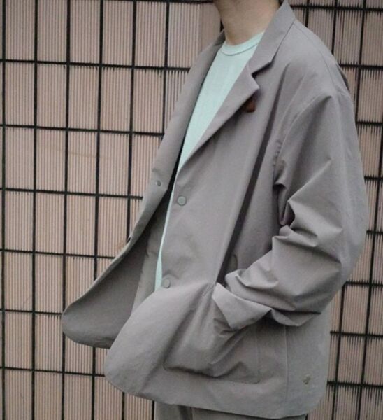 DESCENTE PAUSE デサントポーズ ウインドシールドジャケットWIND SHIELD JACKET撥水 DLMTJF31