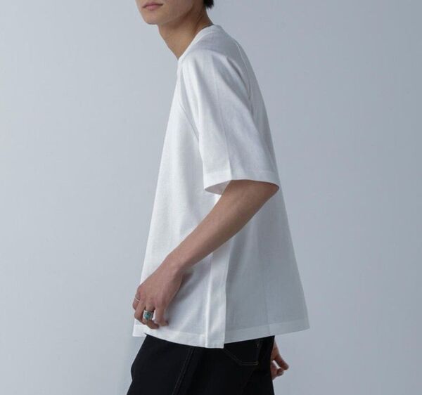 Scye サイ Cotton Jersey Raglan T-Shirt コットンジャージーラグランtシャツ