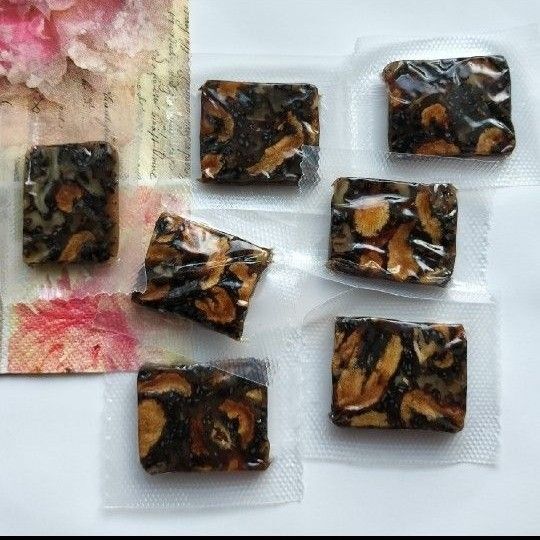 阿膠羹 薬膳菓子 あきょう 美容薬膳菓子 中華菓子 個包装 お試し7つ C 健康