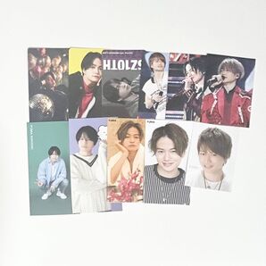 菊池風磨 トレカ まとめ売り